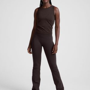 Pacer Fleece-Backed Pant
