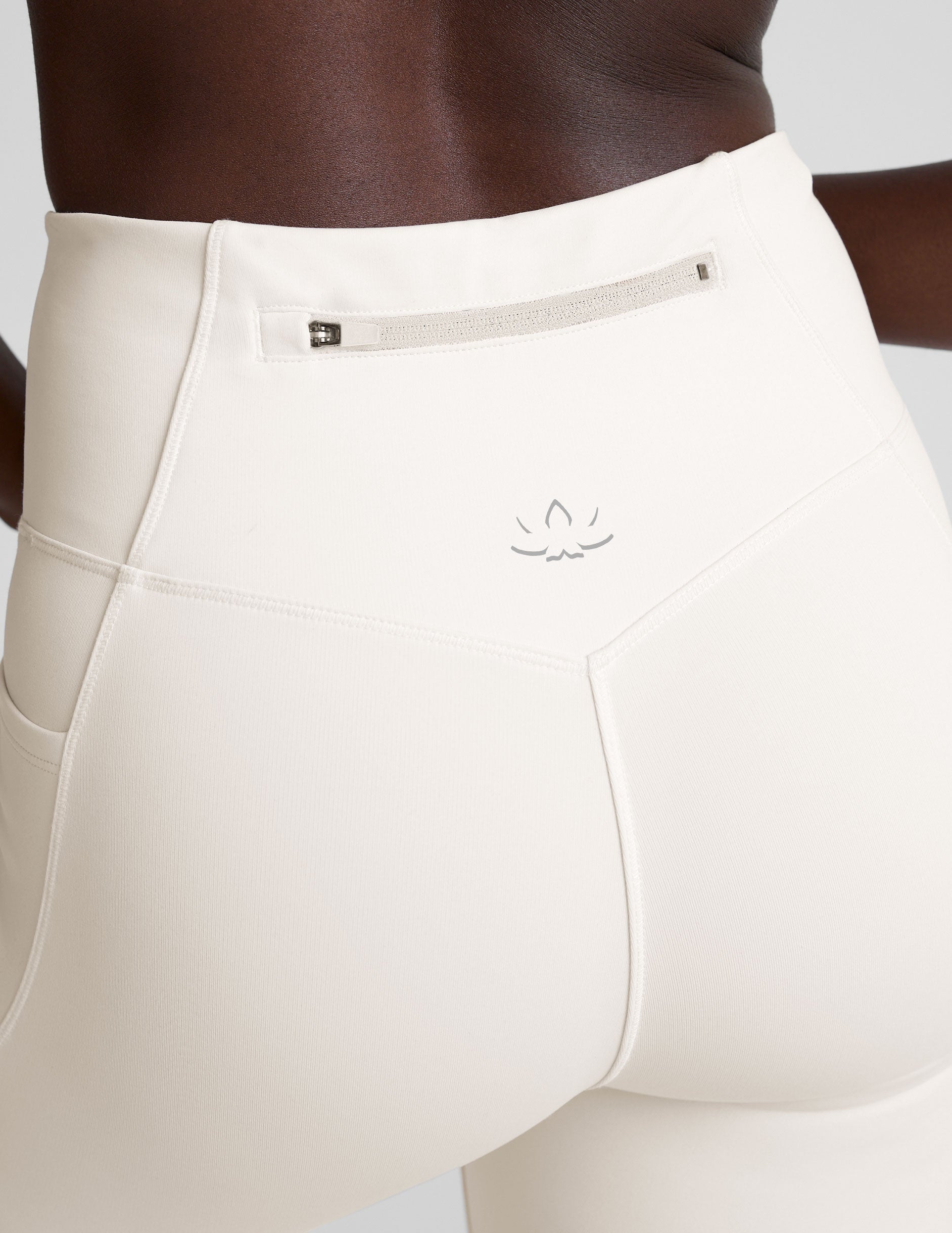 Pacer Fleece-Backed Zip Pocket Full Length Legging - Image 10