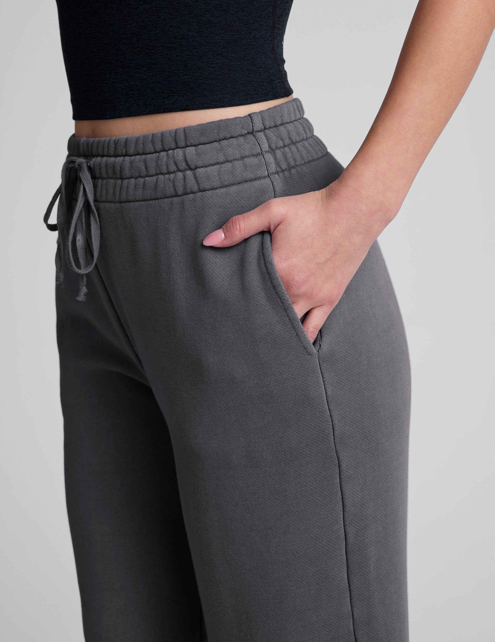 Cali Wide Leg Cropped Pant - Image 10