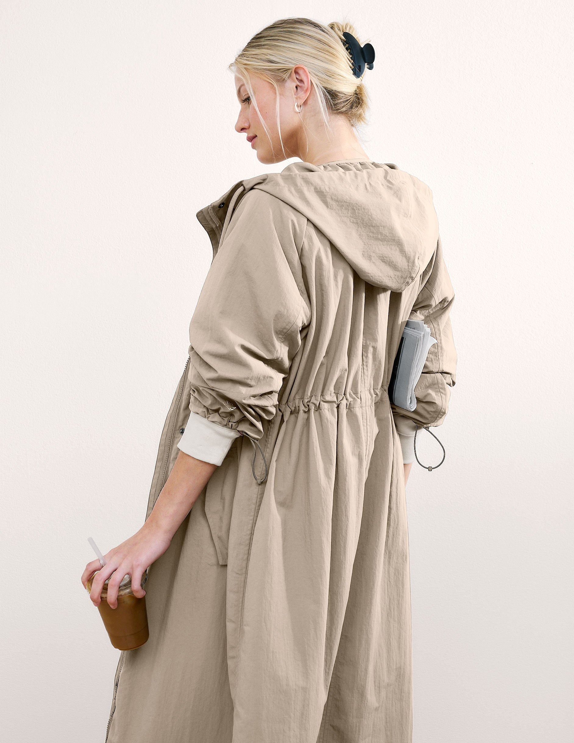 En Route Long Jacket - Image 8