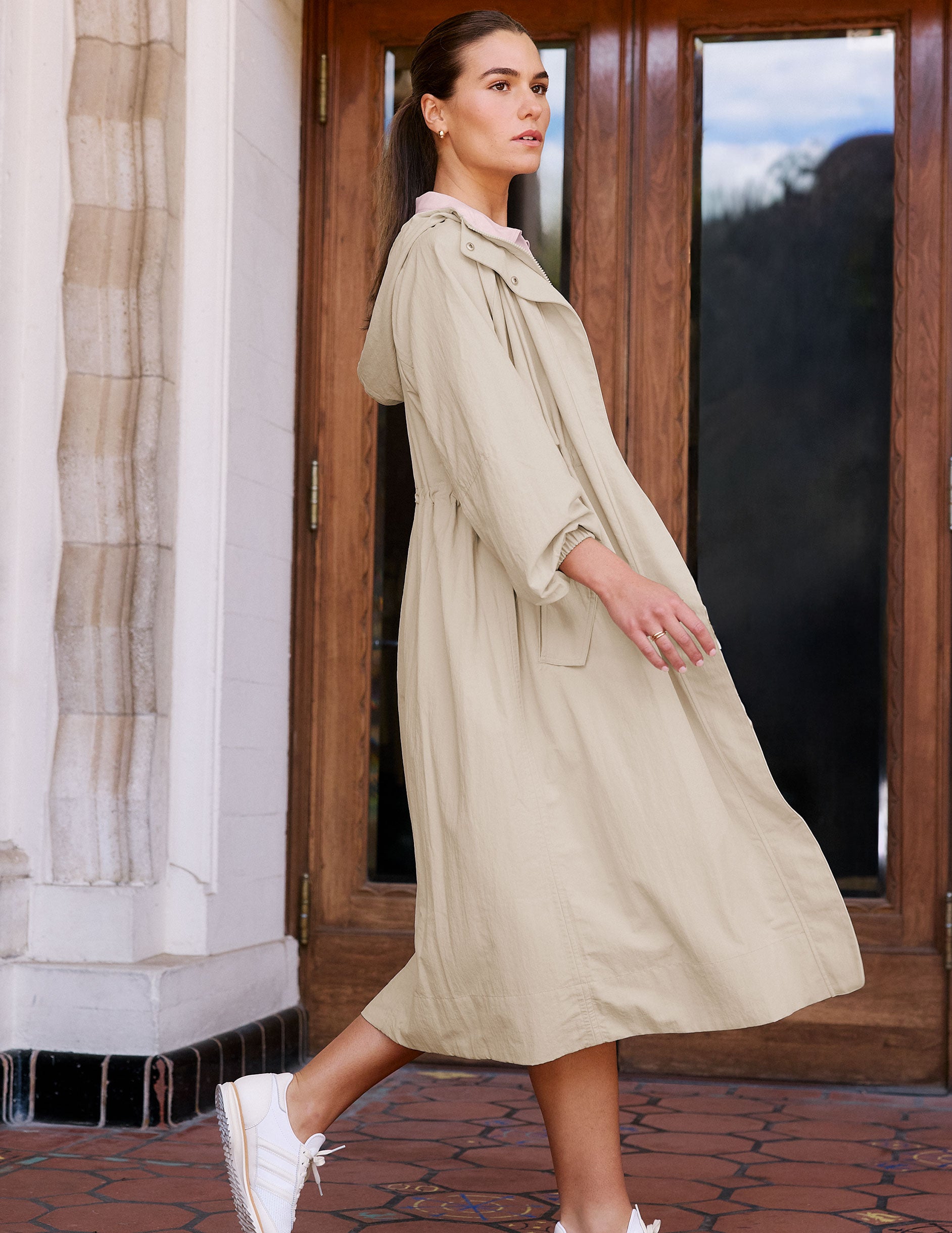 En Route Long Jacket - Image 7