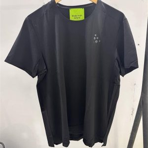 Women's Pro Biobased Tee - Black