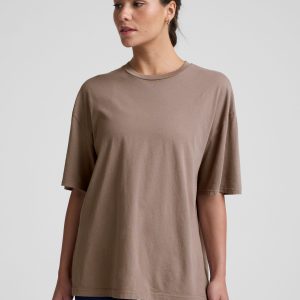 Oversized Cotton Tee