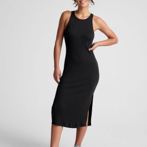 Formation Tank Dress