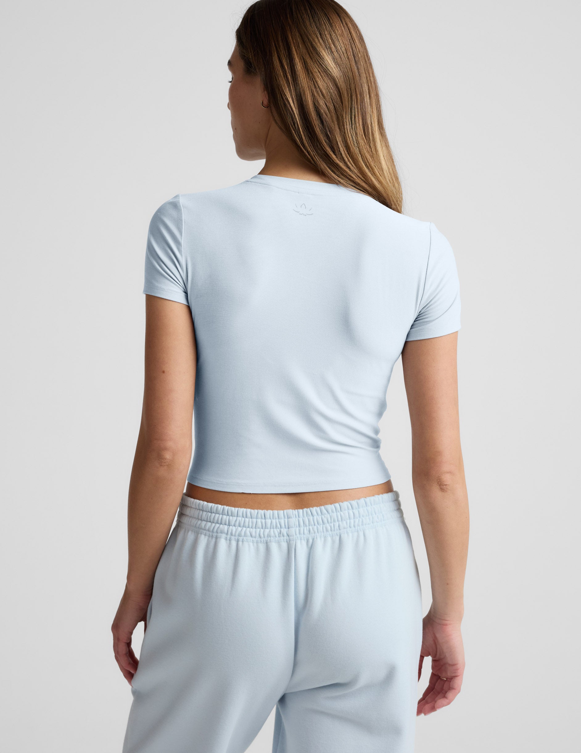 Featherweight Cropped Tee - Image 3
