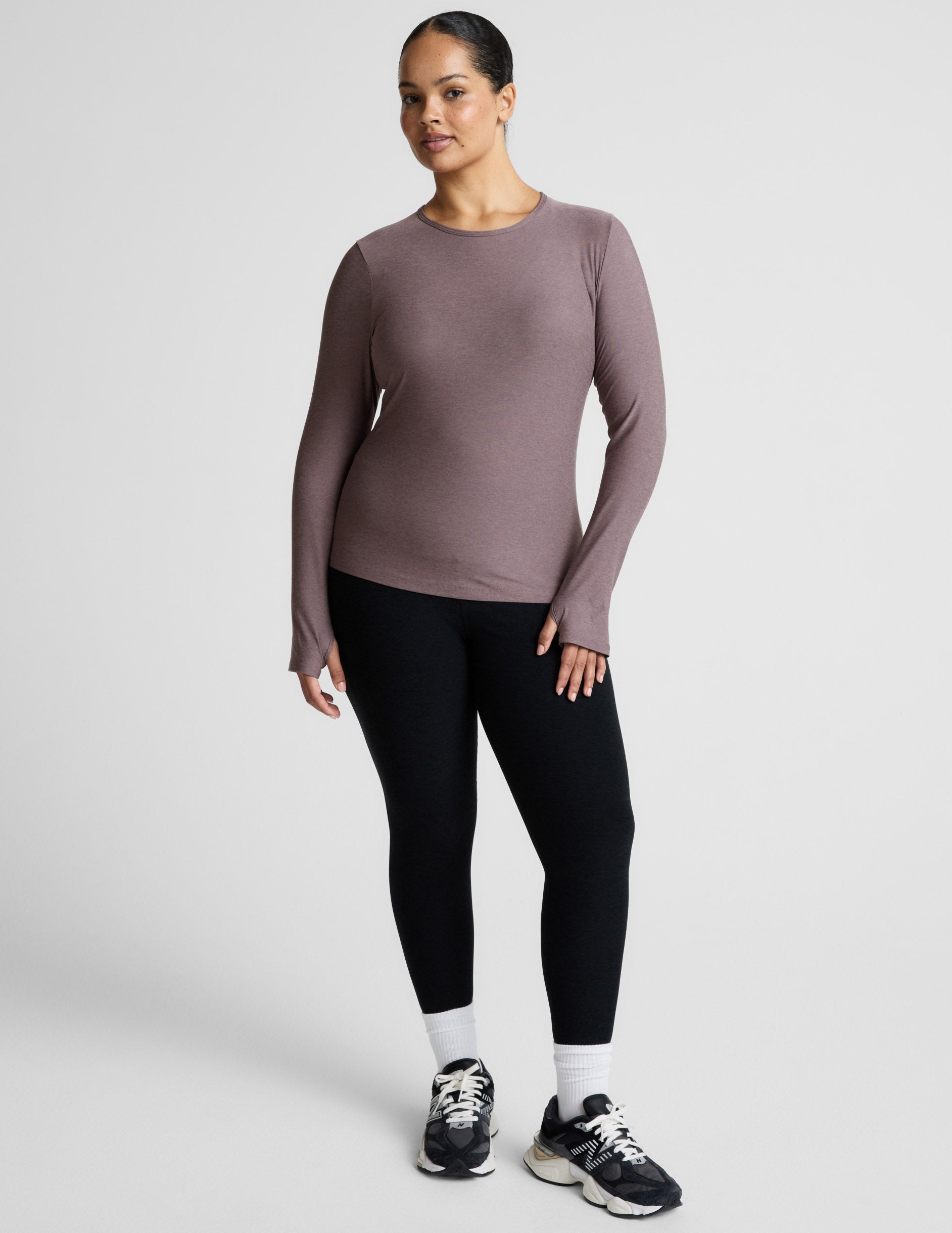 Featherweight Classic Crew Pullover - Image 4