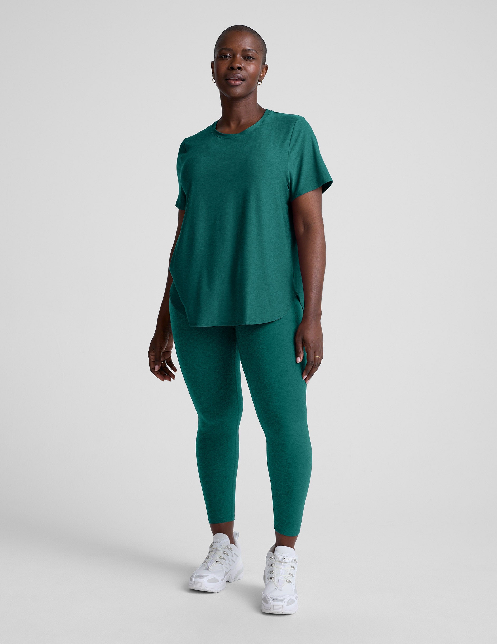 Featherweight On The Down Low Tee - Image 6