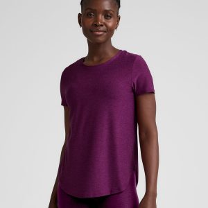 Featherweight On The Down Low Tee