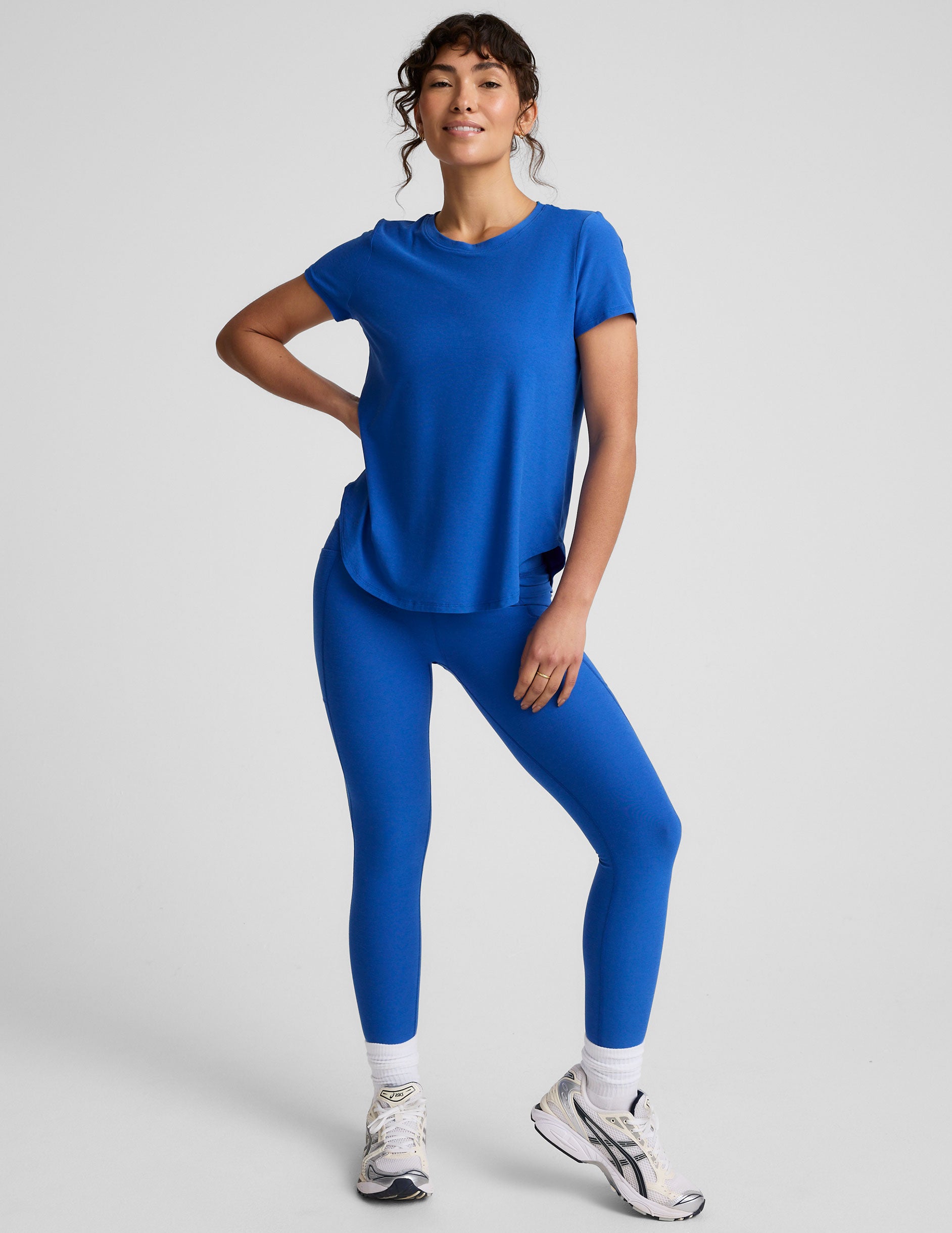 Featherweight On The Down Low Tee - Image 4