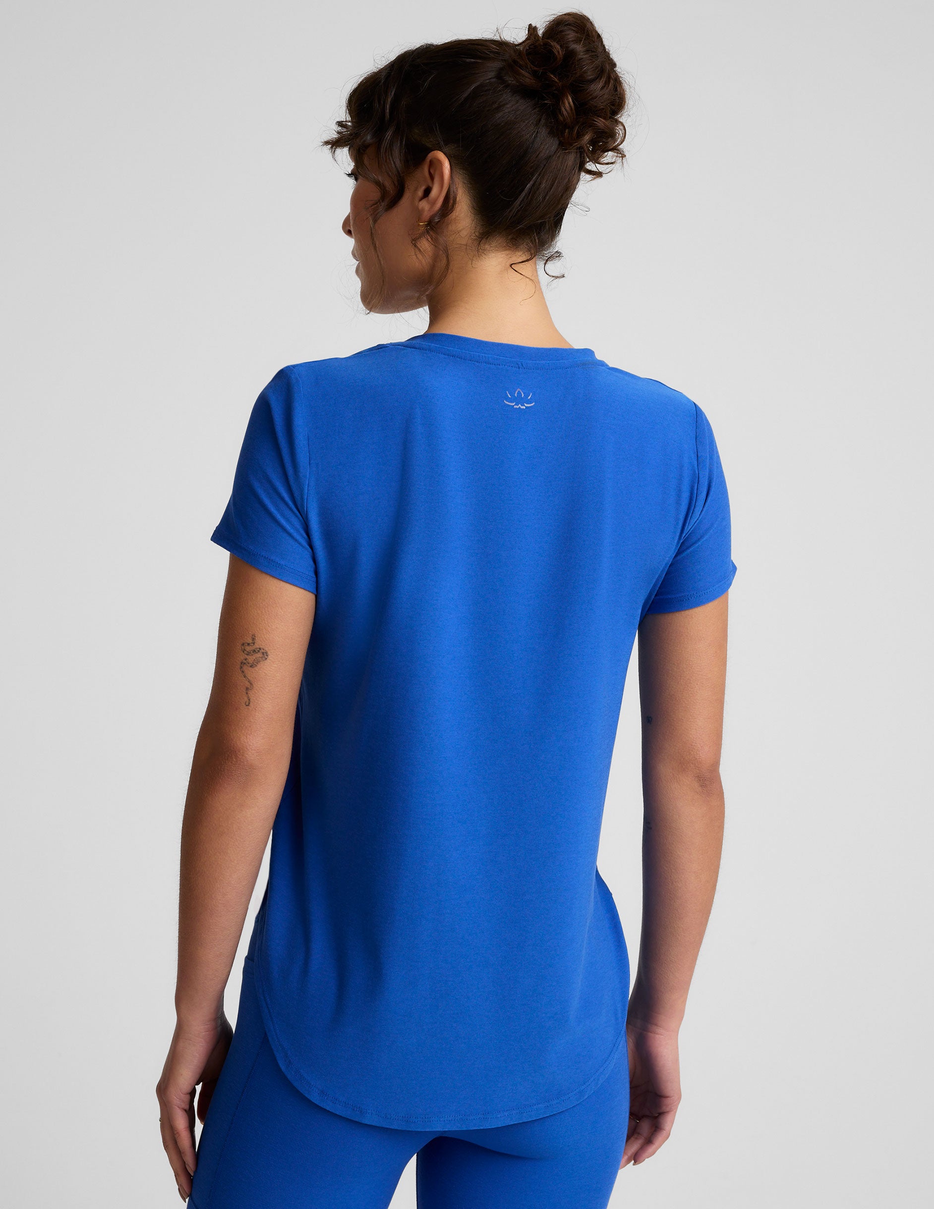 Featherweight On The Down Low Tee - Image 3