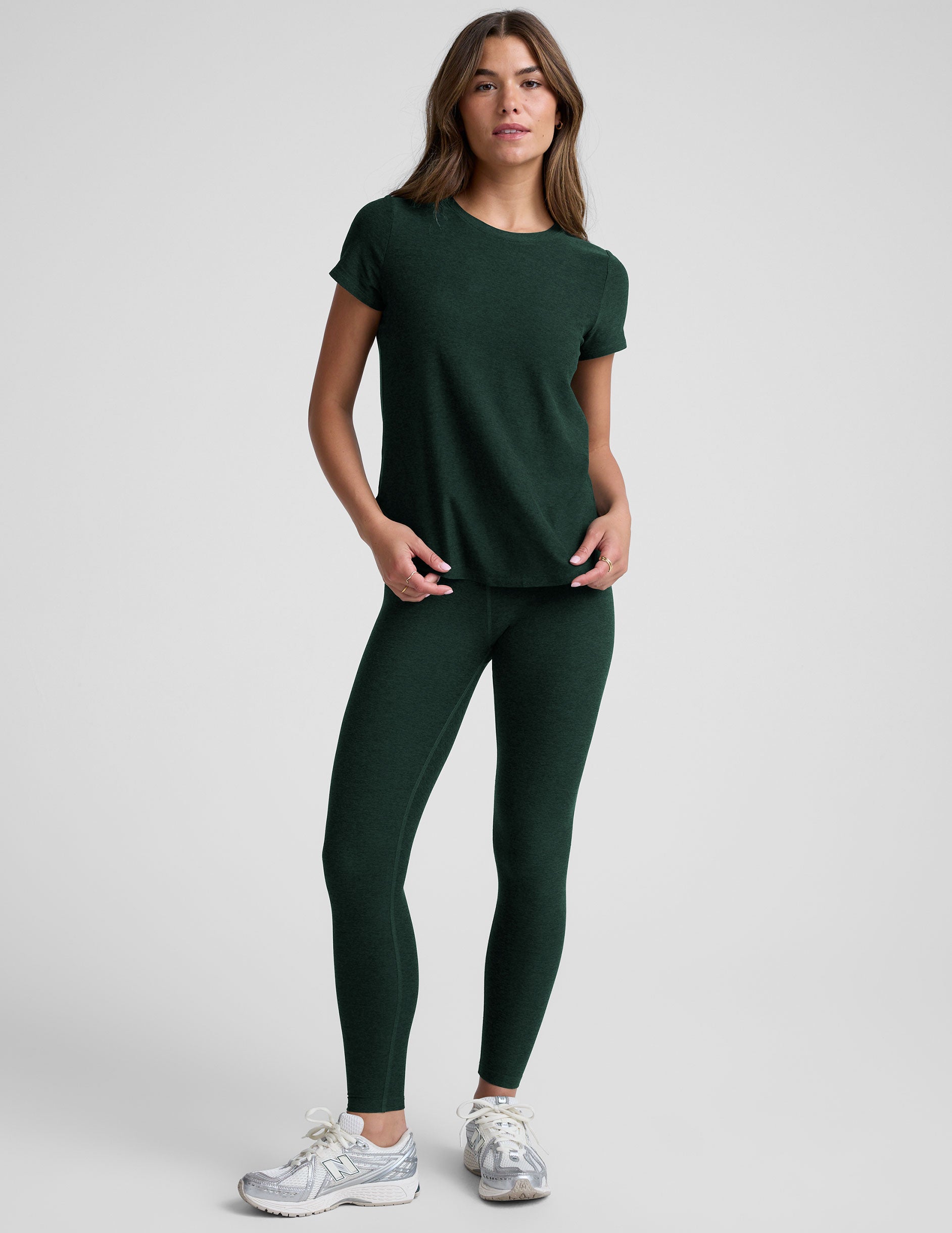 Featherweight On The Down Low Tee - Image 4