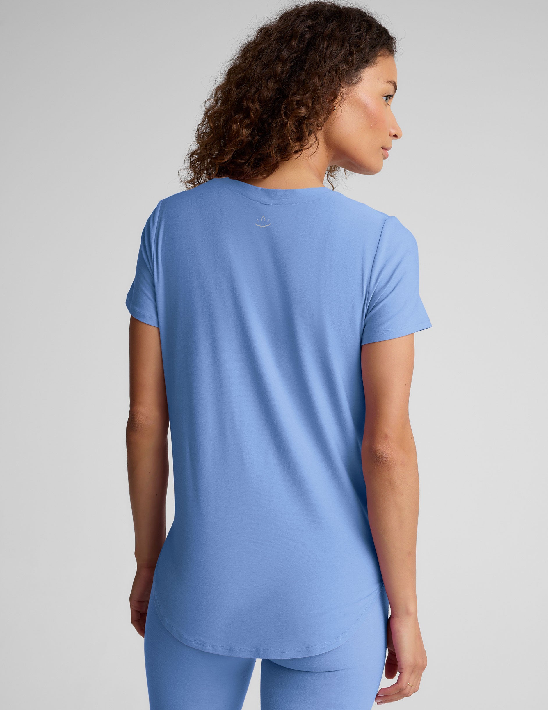 Featherweight On The Down Low Tee - Image 3