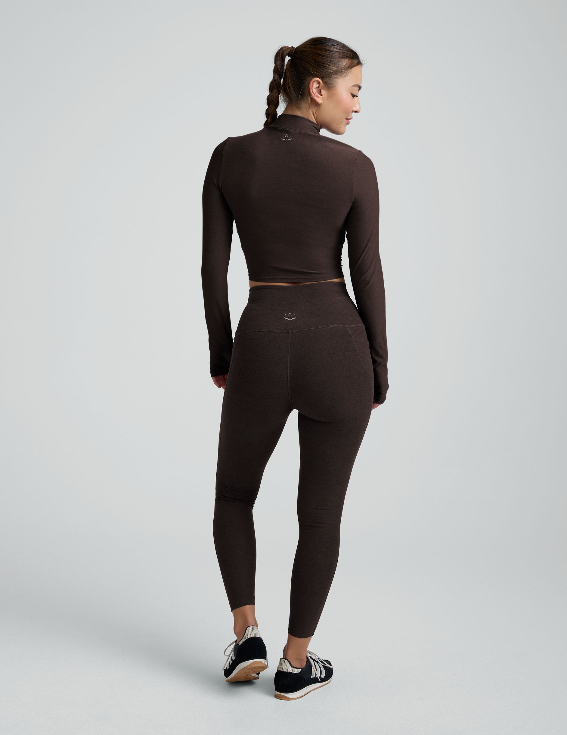Featherweight Moving On Cropped Pullover - Image 3