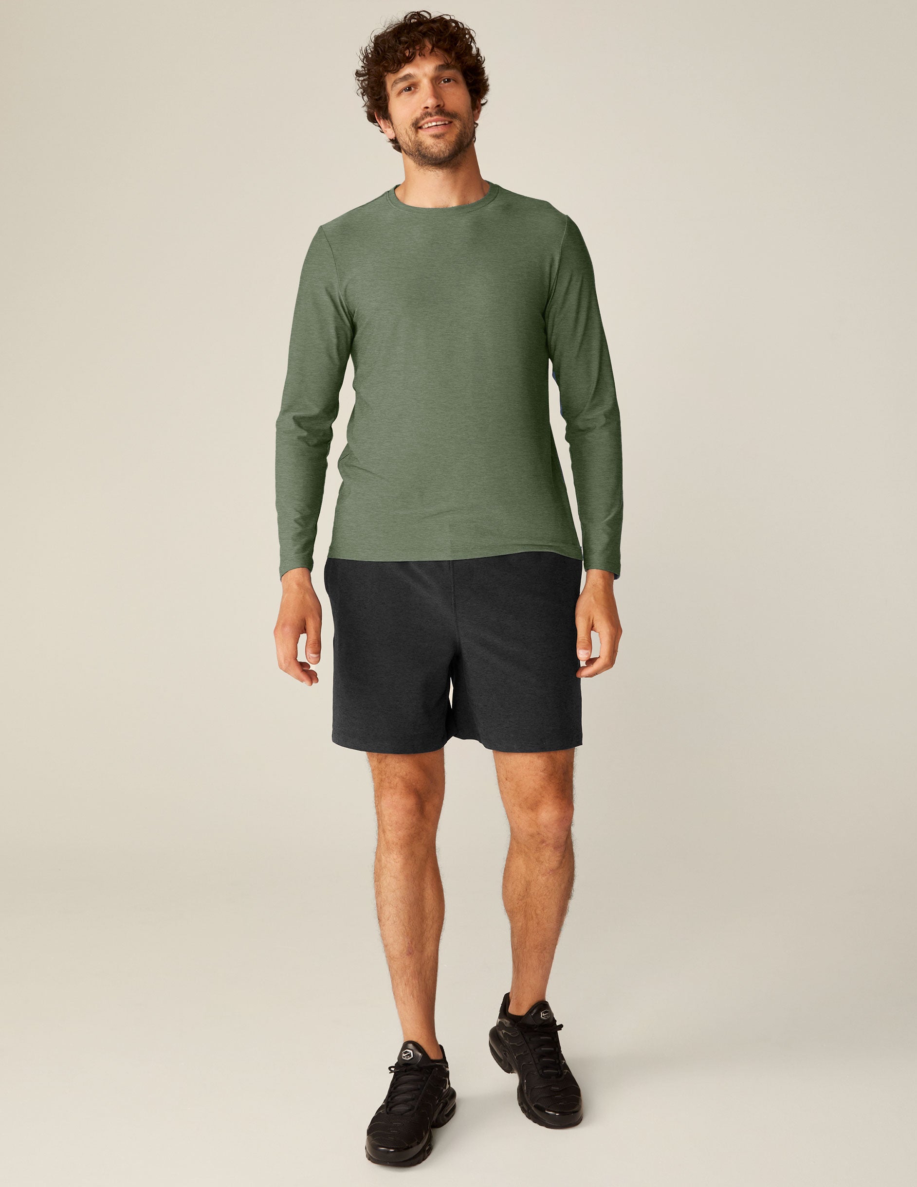 Always Beyond Men's Long Sleeve Crew 2.0 - Image 4