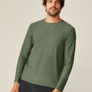 Always Beyond Men's Long Sleeve Crew 2.0
