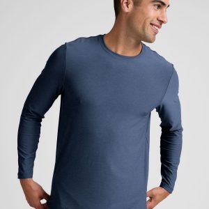 Always Beyond Men's Long Sleeve Crew 2.0