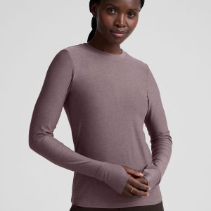 Featherweight Select Long Sleeve Crew