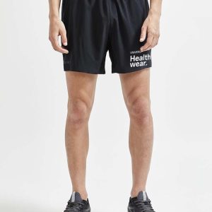 Men's Universal Healthwear 5 Short - Black
