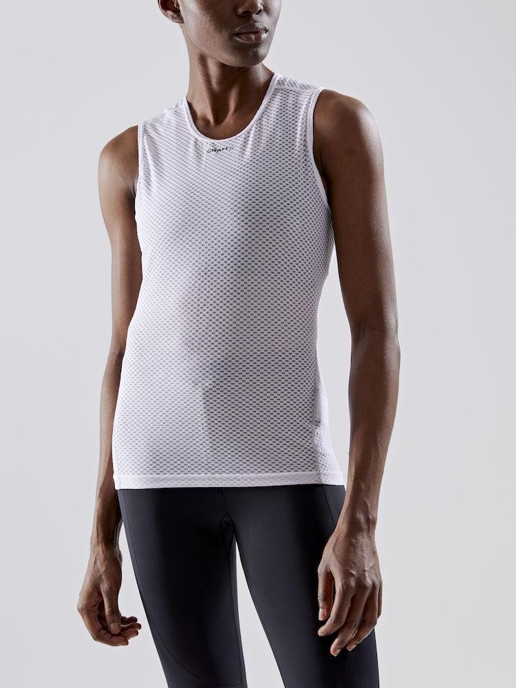 Women's Cool Mesh Superlight SL - White - Image 7