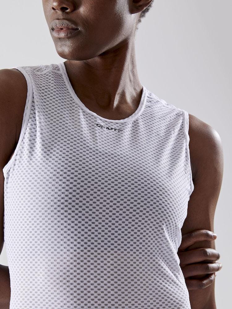 Women's Cool Mesh Superlight SL - White - Image 9