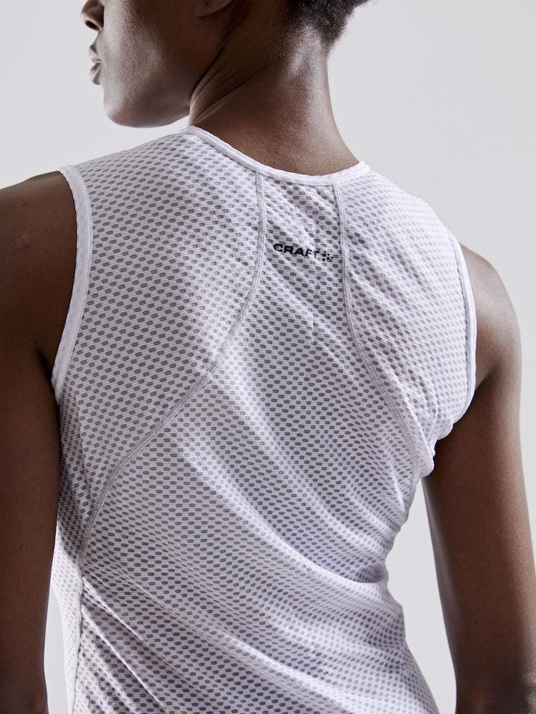 Women's Cool Mesh Superlight SL - White - Image 10