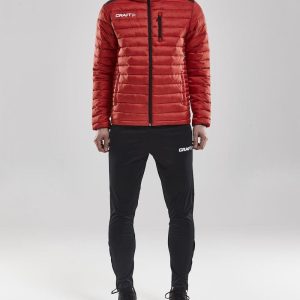 Men's Craft Isolate Jacket - BLACK