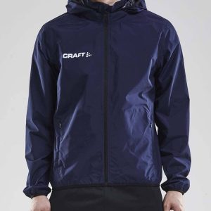 Men's Craft Jacket Rain - NAVY