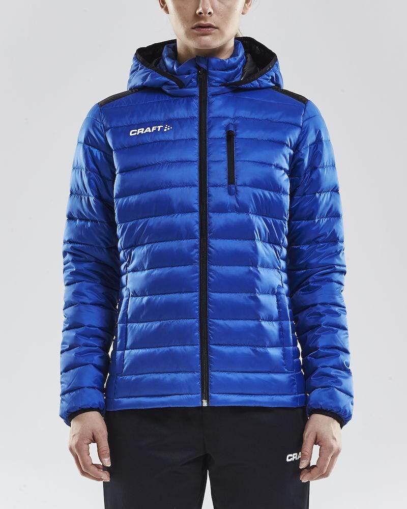 Women's Craft Isolate Jacket - ROYAL