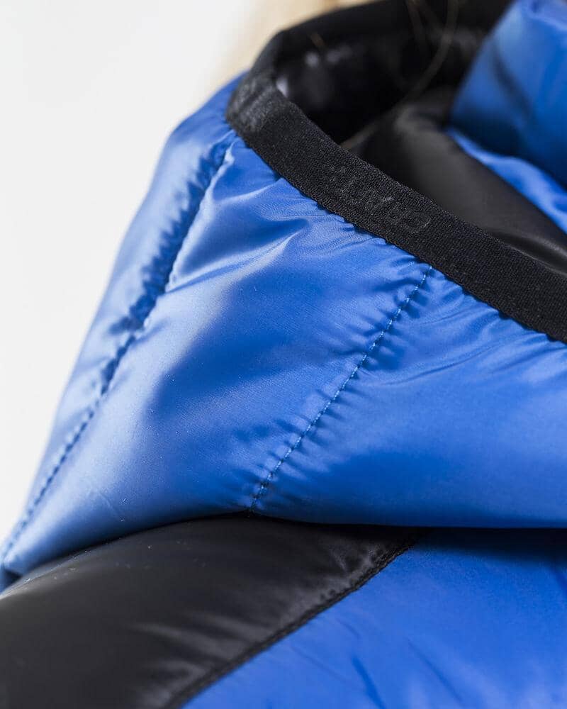 Women's Craft Isolate Jacket - ROYAL - Image 3