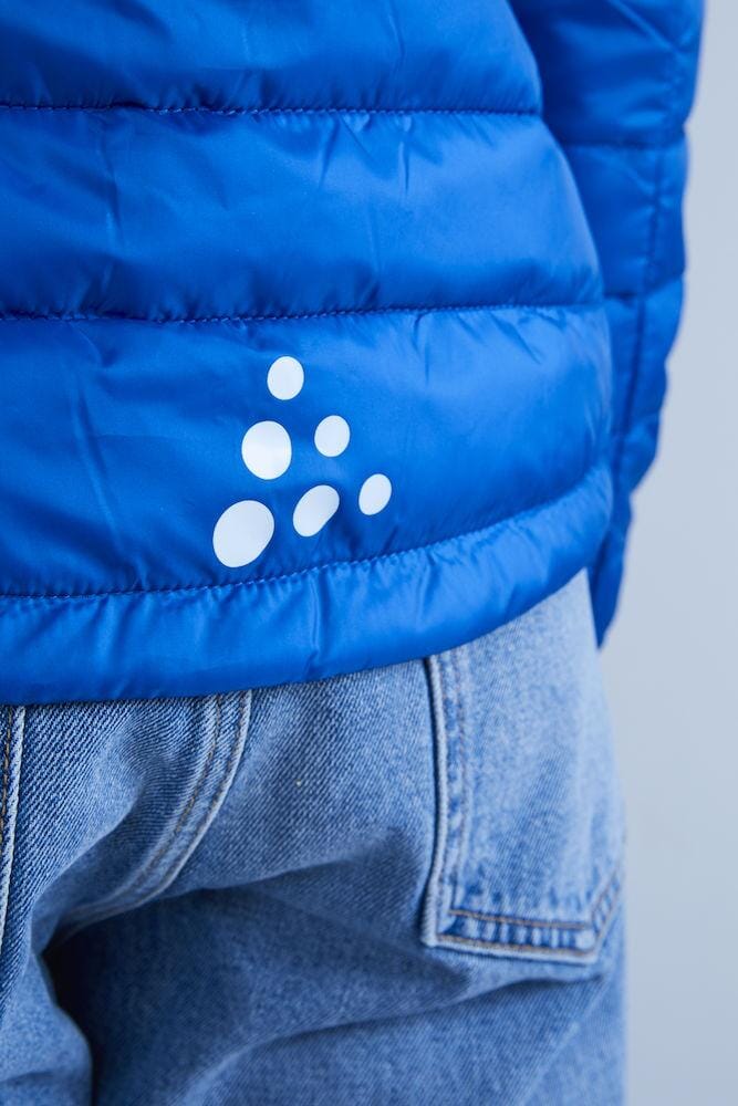 Women's Craft Isolate Jacket - ROYAL - Image 7
