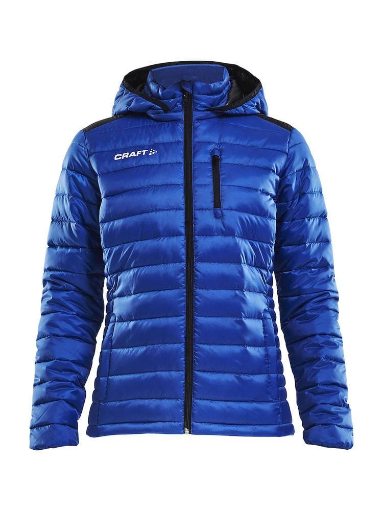 Women's Craft Isolate Jacket - ROYAL - Image 9
