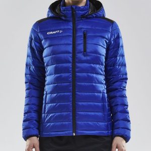 Women's Craft Isolate Jacket - CLUB COBOLT
