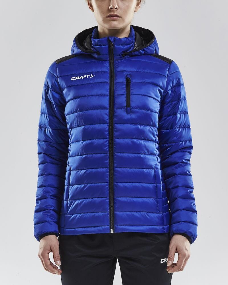 Women's Craft Isolate Jacket - CLUB COBOLT