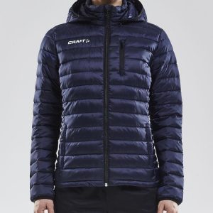 Women's Craft Isolate Jacket - Navy