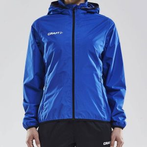 Women's Craft Jacket Rain - ROYAL