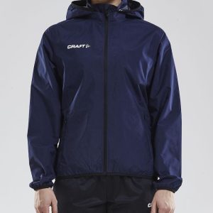 Women's Craft Jacket Rain - NAVY