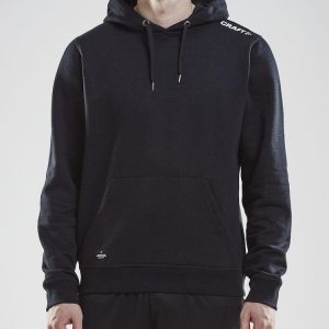 Men's Community Hoodie - Black