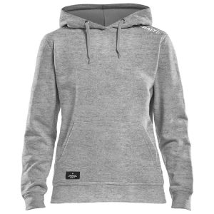 Women's Community Hoodie - GREY MELANGE