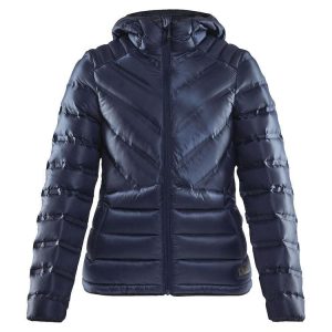 Women's Light Down Jacket - BLAZE
