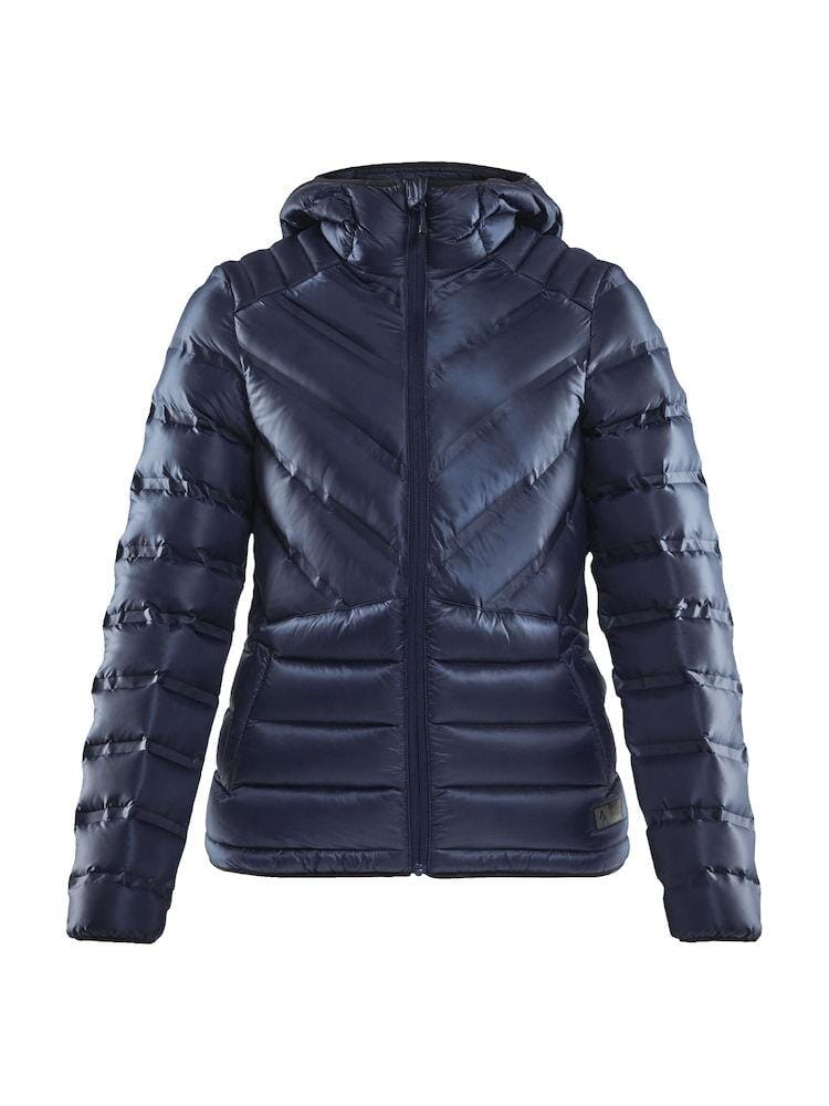 Women's Light Down Jacket - BLAZE