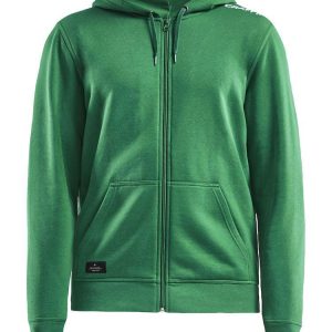 Men's Community Full-Zip Hoodie - TEAM GREEN