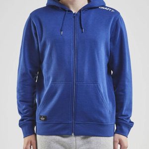 Men's Community Full-Zip Hoodie - CLUB COBOLT