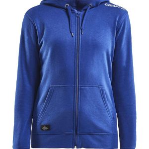 Women's Community Full-Zip Hoodie - CLUB COBOLT