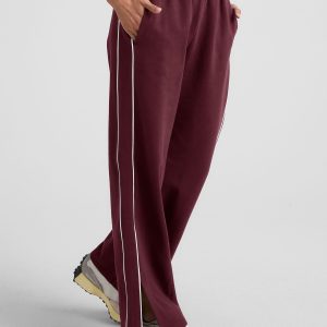 LuxeFleece? Piper Wide Leg Pant