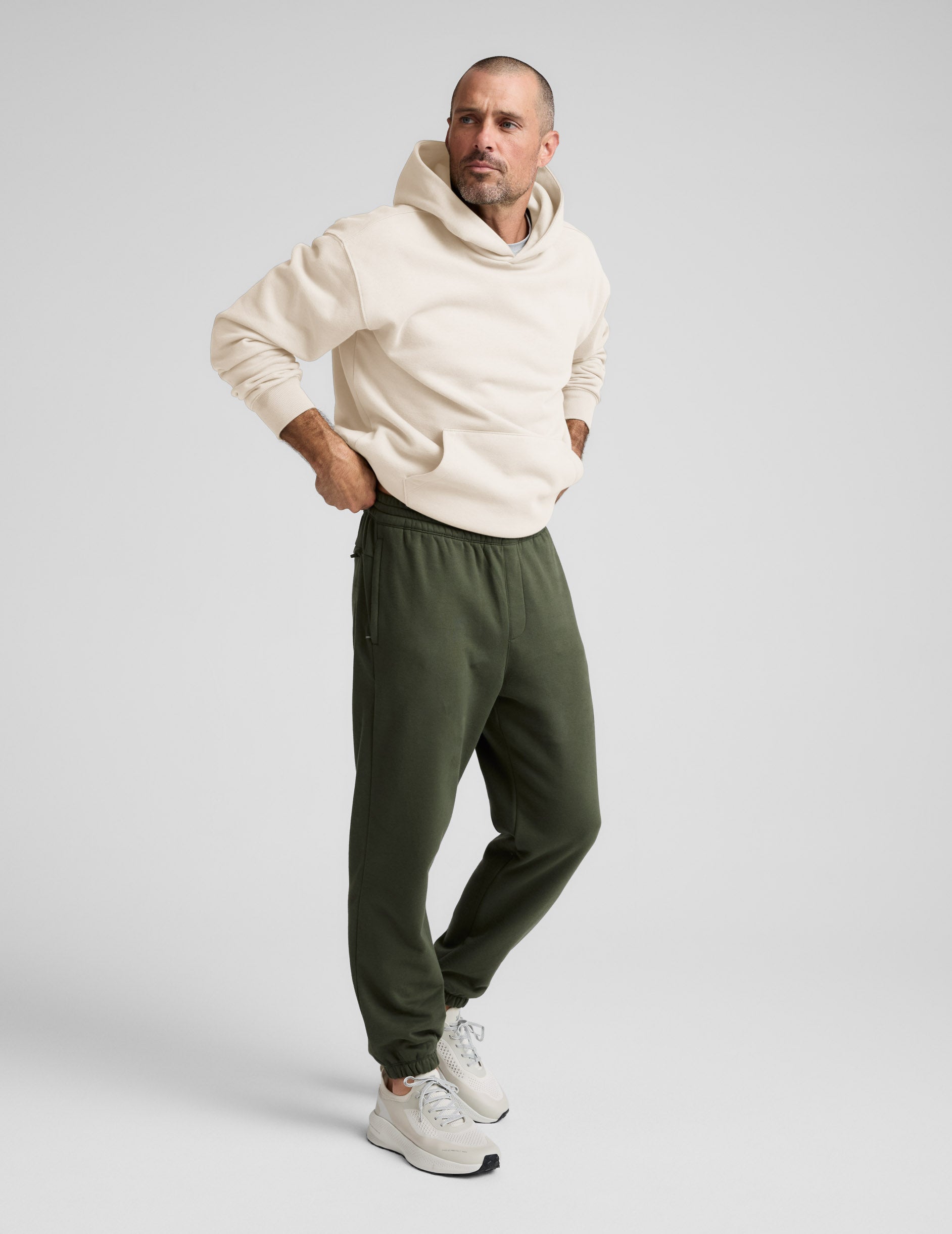 LuxeFleece? Classic Men's Jogger
