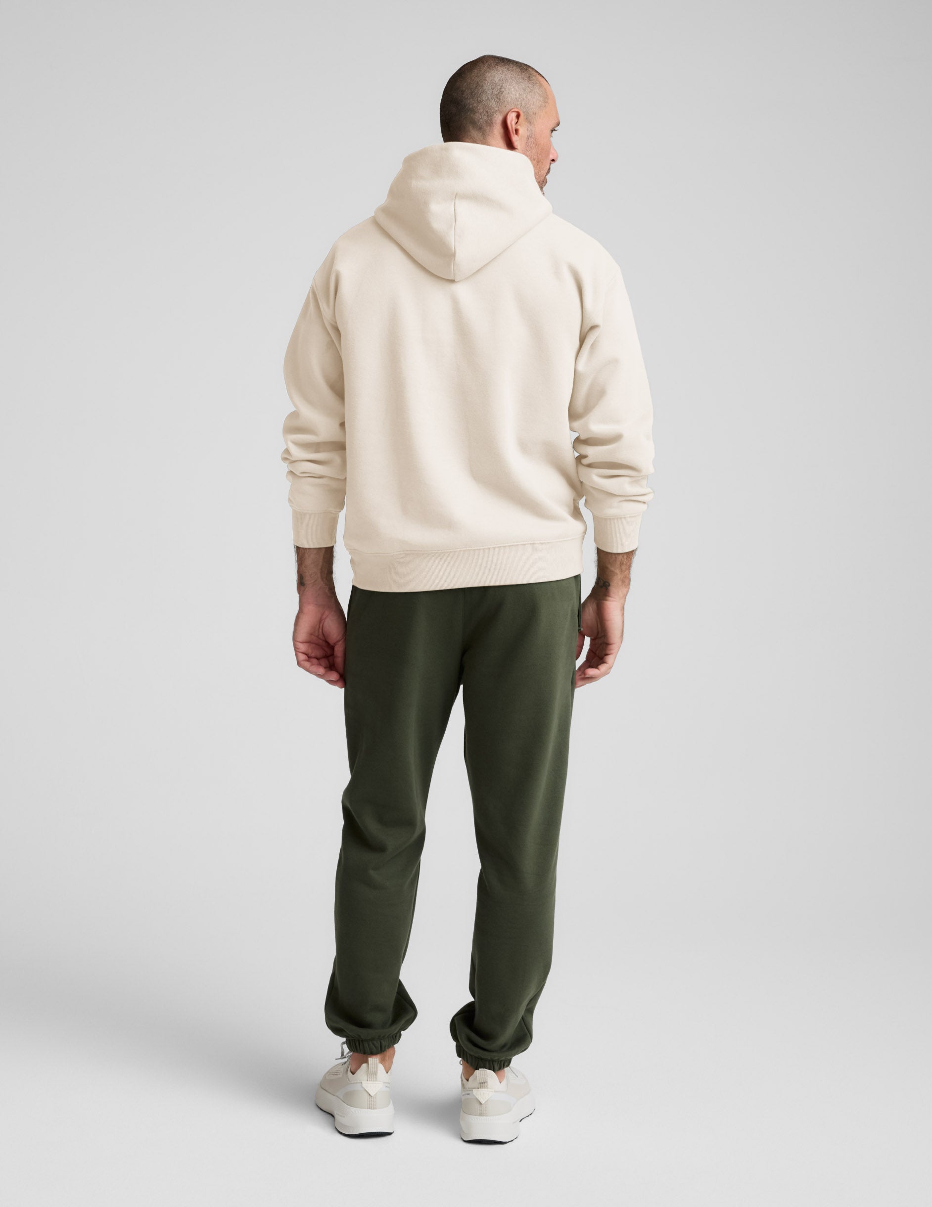 LuxeFleece? Classic Men's Jogger - Image 3