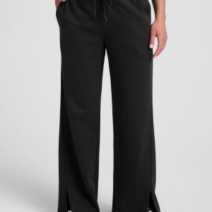 LuxeFleece? Wide Leg Pant 31
