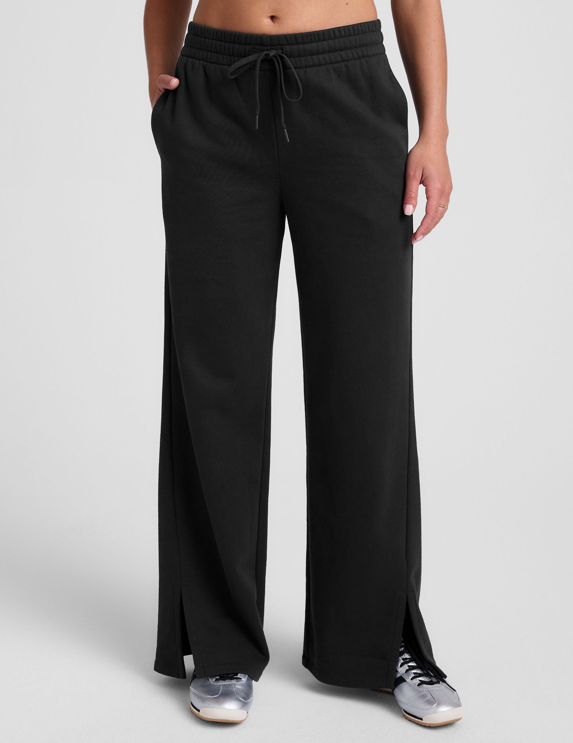 LuxeFleece? Wide Leg Pant 29 - Image 2