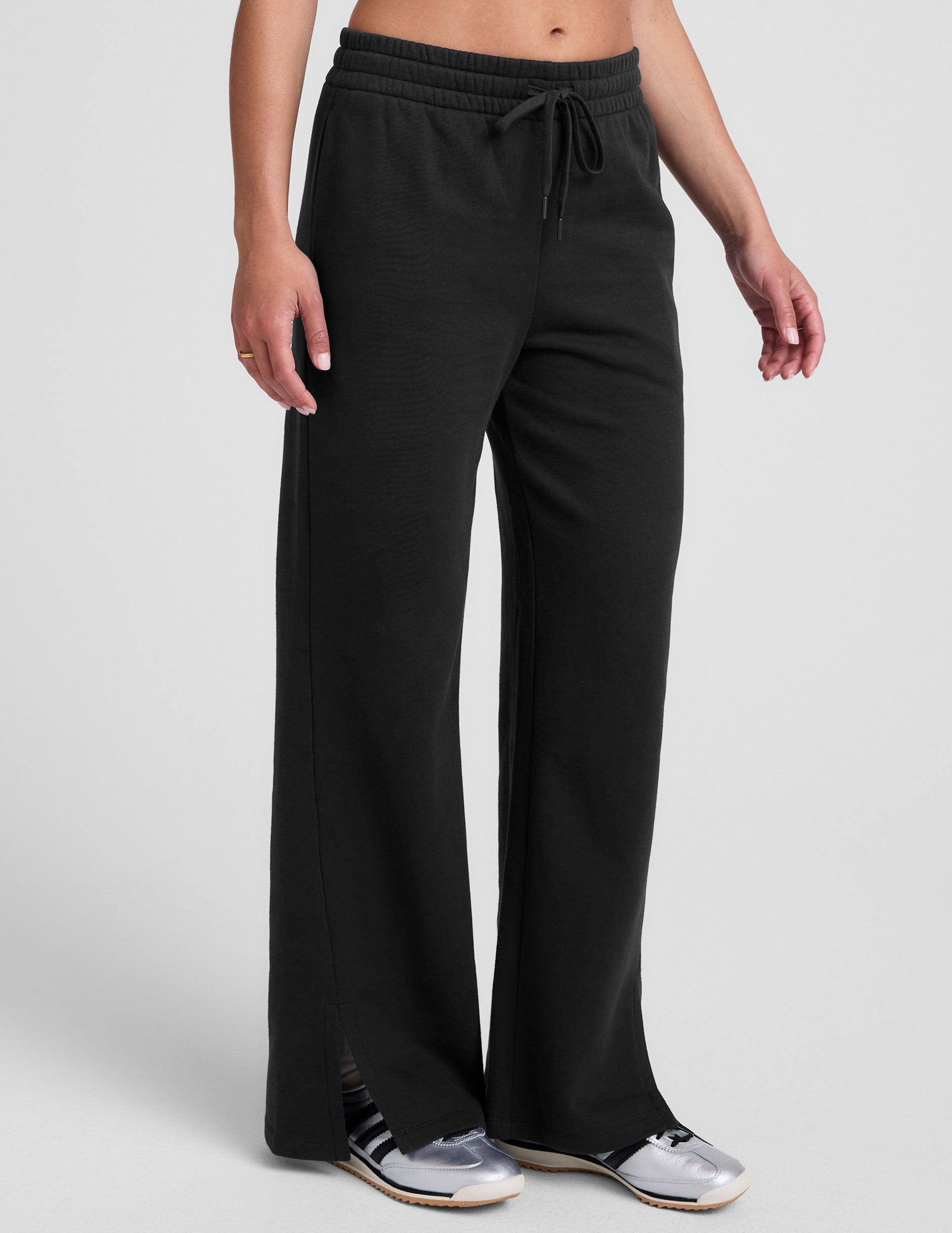 LuxeFleece? Wide Leg Pant 29