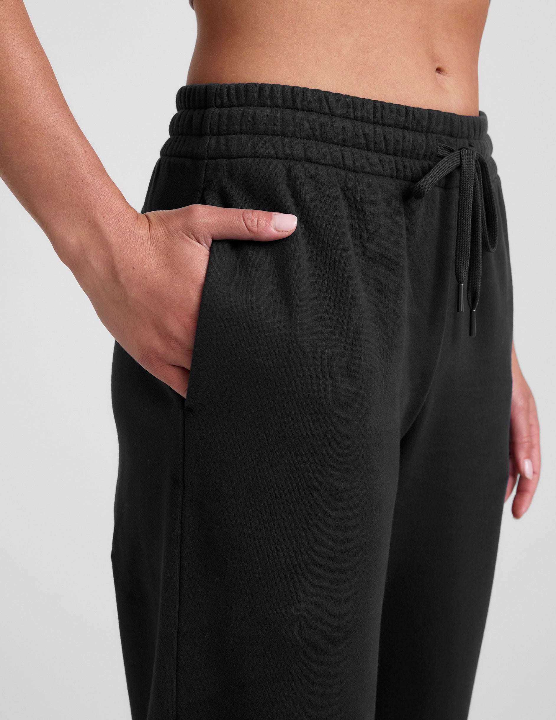 LuxeFleece? Wide Leg Pant 29 - Image 4